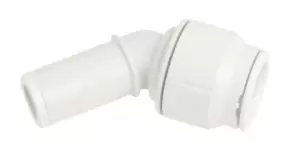 Image of Jg Speedfit Push Fit Stem Elbow (Dia)22mm