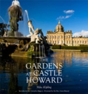 Image of The Gardens at Castle Howard by Christopher Ridgeway Hardback