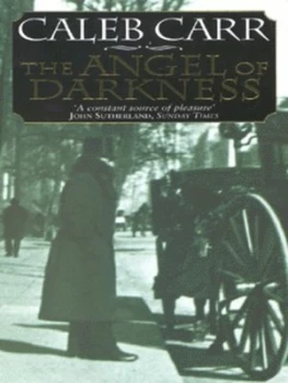 Image of The Angel of Darkness by Caleb Carr Book