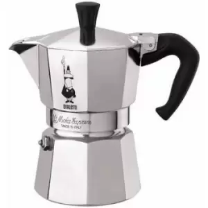 Image of Bialetti Moka 0001164 4 Cup Espresso Coffee Maker