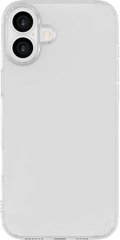 Image of eSTUFF ES67100051 mobile phone case 17cm (6.7") Cover Transparen