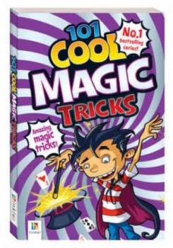 Image of 101 Cool Magic Tricks by Glen Singleton Book