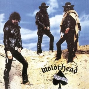Image of Ace of Spades by Motorhead CD Album