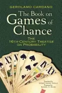 Image of book on games of chance the 16th century treatise on probability