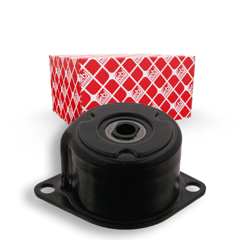 Image of FEBI BILSTEIN 34540 Tensioner Metal Belt Tensioner,v-ribbed belt (541)