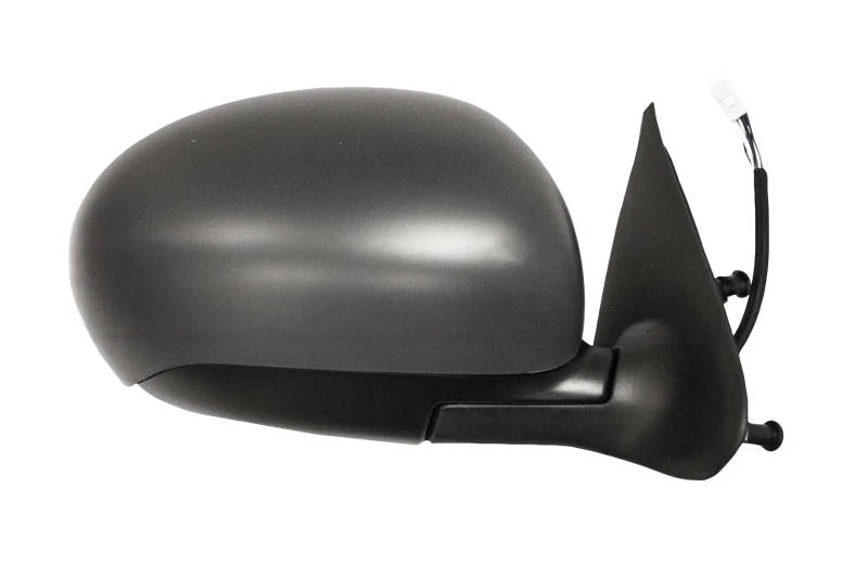 Image of PRASCO DS7007343P Wing mirror Premium Right, Electric, untinted, primed Outside Mirror (50)