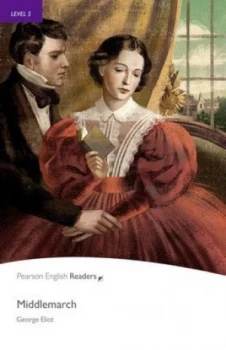 Image of Level 5 Middlemarch by George Eliot Paperback