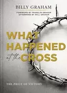 Image of what happened at the cross the price of victory