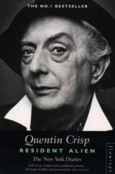 Image of Resident Alien by Quentin Crisp Paperback