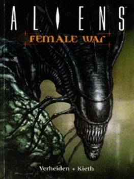 Image of Female War by Mark Verheiden and Sam Kieth and Pat Brosseau Paperback