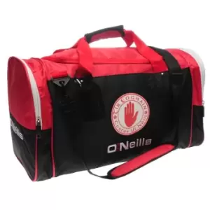 image of ONeills Tyrone GAA Holdall - Black