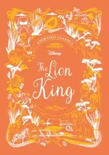 Image of The Lion King (Disney Animated Classics) : A deluxe gift book of the classic film - collect them all!