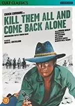 Image of Kill Them All and Come Back Alone [Cult Classics] [DVD]