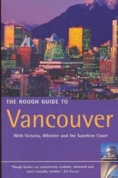 Image of Vancouver by Tim Jepson Book