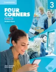 Image of Four Corners Level 3 Student's Book with Online Self-Study