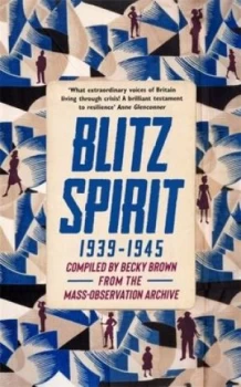 Image of Blitz spirit by Becky Brown