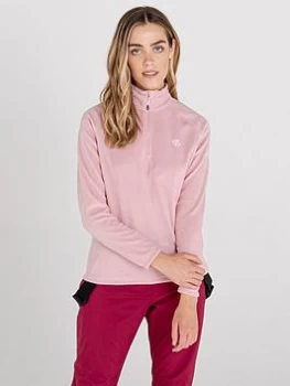 Image of Dare 2b Freeform II Overhead Fleece Jacket - Pink, Size 10, Women