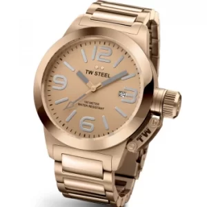 Image of Unisex TW Steel Canteen 40.00mm Watch