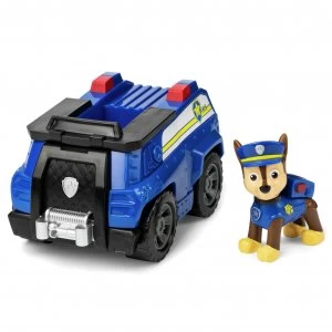 Image of PAW Patrol Chase's Patrol Cruiser