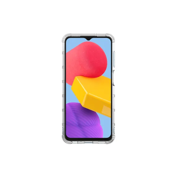 Image of Samsung GP-FPM135KDATW mobile phone case 16.8cm (6.6") Cover Transparent