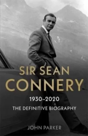 Image of Sir Sean Connery by John Parker