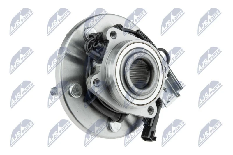Image of NTY Wheel bearing kit NTY KLP-CH-034