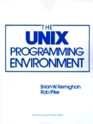 Image of unix programming environment