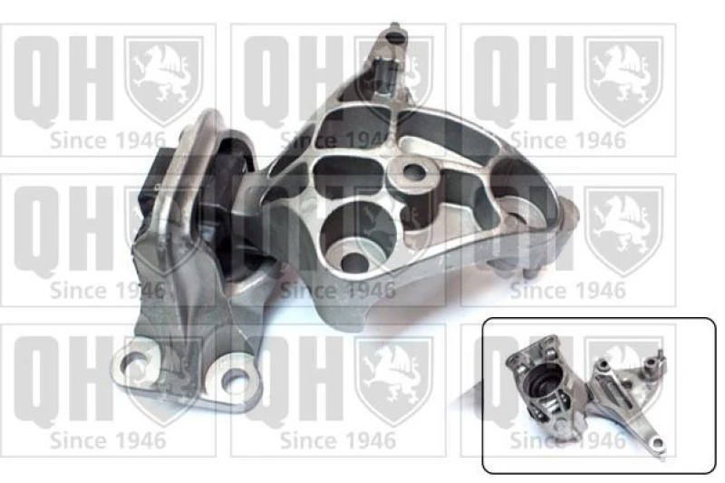 Image of QUINTON HAZELL Engine mount QUINTON HAZELL EM4532