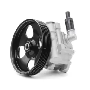 Image of RIDEX Power Steering Pump 12H0134 Steering Pump,EHPS ALFA ROMEO,159 Sportwagon (939),159 (939)