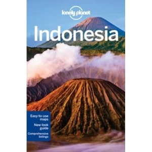 Image of Lonely Planet Indonesia by Lonely Planet, Anna Kaminski, Ryan Ver Berkmoes, Hugh McNaughtan, Adam Skolnick, Stuart Butler,...