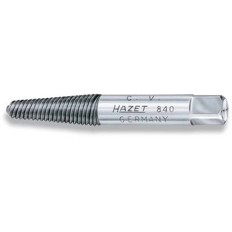 Image of Hazet Hazet 840-1 Screw extractor M3 - M6 840-1