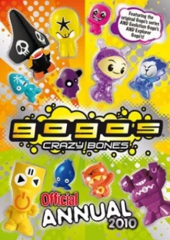 Image of Gogos Crazy Bones Hardback