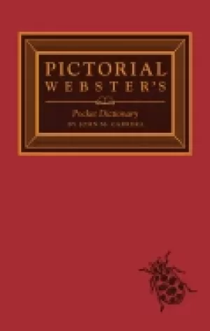 Image of pictorial websters pocket dictionary