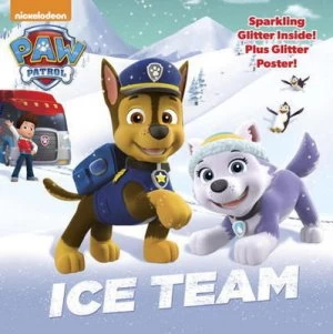 Image of Ice Team by Mike Jackson Book