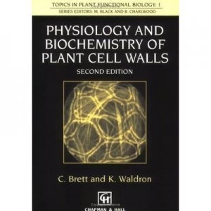 Image of Physiology and Biochemistry of Plant Cell Walls by Christopher T. Brett Book