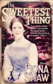 Image of The Sweetest Thing by Fiona Shaw Paperback