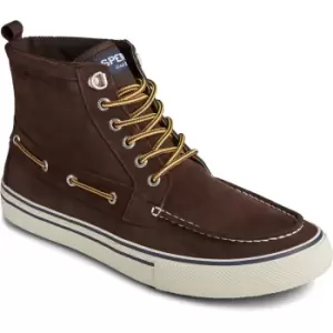 Image of Sperry Mens Bahama Storm Waterproof Lace Up Ankle Boots UK Size 10 (EU 44.5)