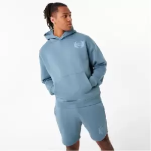 Image of Everlast Laurel Hoodie Mens - Blue