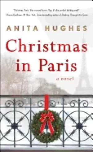 Image of christmas in paris a novel