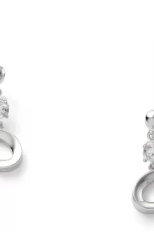 Image of Fossil Jewellery Drop Earrings JEWEL JF14815040