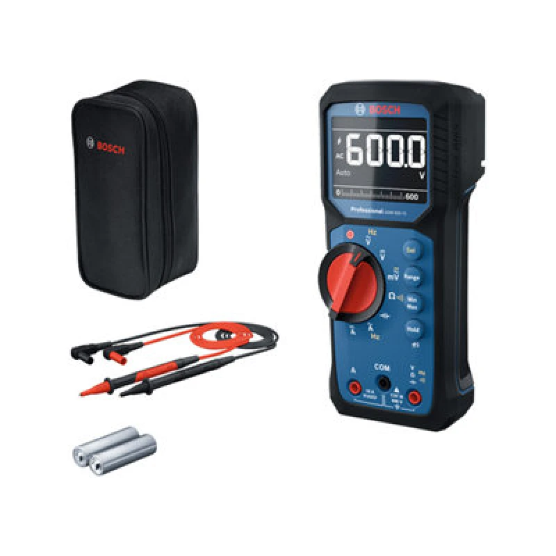 Image of Bosch GDM 600-15 Digital Multimeter 0601077300