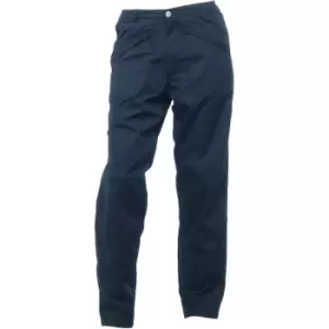 Image of Regatta - Mens Workwear Action Trouser (Water Repellent) (36 Regular) (Navy) - Navy