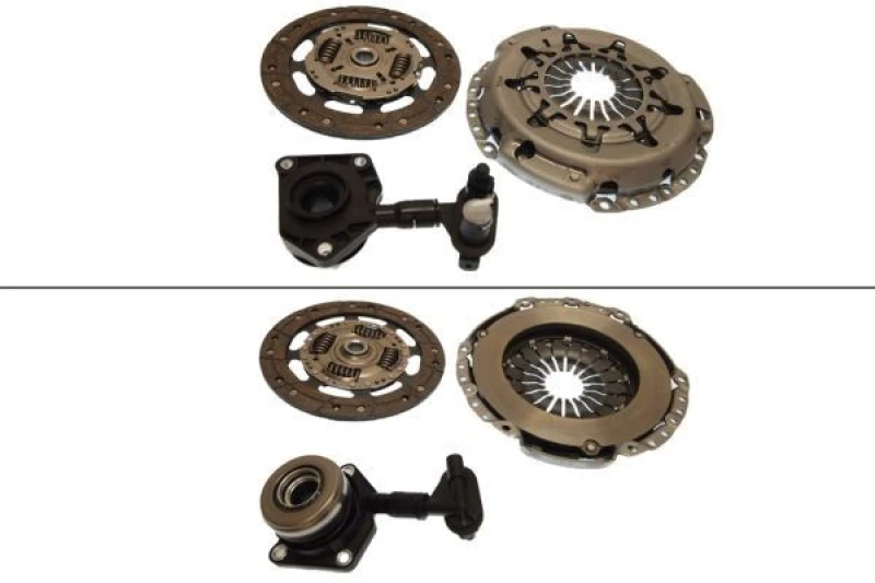 Image of KAWE Clutch kit KAWE 962842CSC