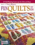 Image of fons and porter fun quilts for kids