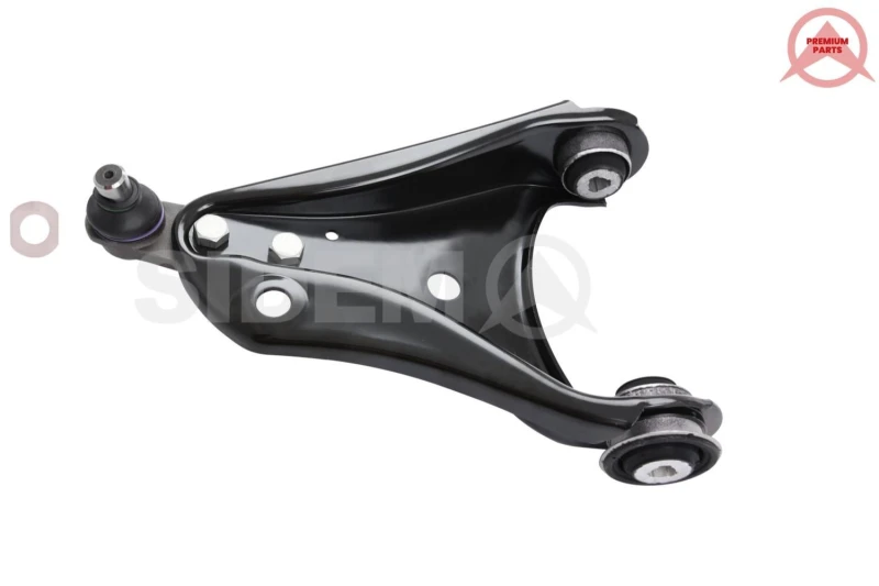Image of SIDEM 5070 Suspension arm Control Arm, Sheet Steel, Front Axle Left Sheet Steel Track Control Arm (273)