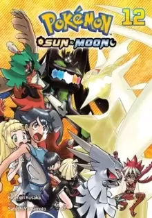Image of Pokemon: Sun & Moon, Vol. 12