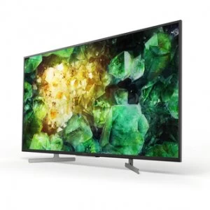 image of Sony Bravia 43" KD43XH8196 Smart 4K Ultra HD LED TV