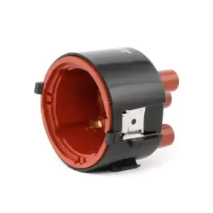 Image of TOPRAN Distributor Cap 100 277 VW,AUDI,SEAT,GOLF II (19E, 1G1),PASSAT Variant (3A5, 35I),TRANSPORTER III Bus,Jetta II (19E, 1G2, 165)