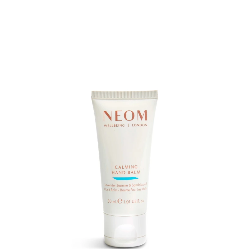 Image of NEOM Wellbeing Calming Hand Balm 30ml