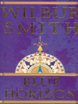 Image of Blue Horizon by Wilbur Smith Book